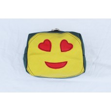 Accessoire tas lief emoji gezicht