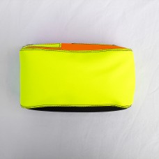 Mask Bag Neon Yellow and Orange 