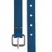 Weightbelt silicon - blue