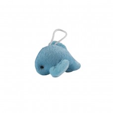 Keychain dolphin - blue