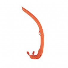 Foldable snorkel - orange