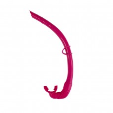 Vouwbare snorkel - rosa