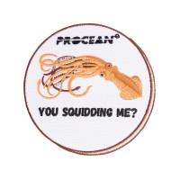 Squiding badge
