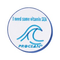 Vitamin Sea badge