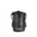 Rucksack Trockentasche schwarz 55 liter