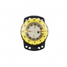 Kompas 4mm bungy - geel