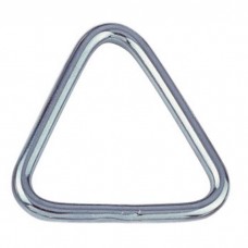 Stainless steel triangle
