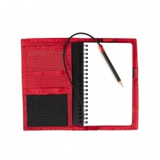 Luxe onderwater notitieboek - rood