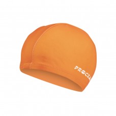 Lycra swimcap orange