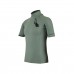 Lycra t-shirt man diver, groen