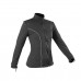 Polar Flex 400 dames jacket - grijs
