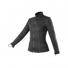 Polar Flex 400 jacket Lady - purple