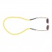 Floating glasses cord - yellow