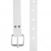 Weightbelt silicon - white