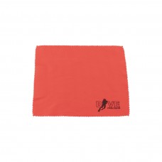 Glasses cloth Dive - red