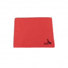 Glasses cloth Diver - red