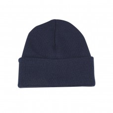 Knitted hat - navy