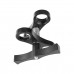 Butterfly clamp black