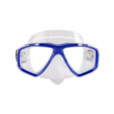 Pro Series II Maske blau