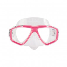 Pro Series II Maske rosa
