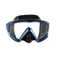 Pro series III mask blue