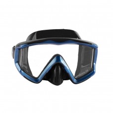 Pro series III Maske blau