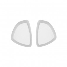 Corrective lenses Pro-X mask Left