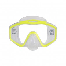 Spectra mask, yellow