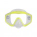 Spectra mask, yellow