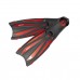 Profoot fins, red