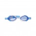 Swimming goggles round