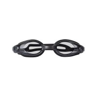 Swimming goggles wide black