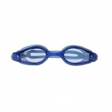 Zwembril blauw wijd