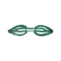 Swimming goggles wide Green