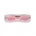 Swimming goggles round pink