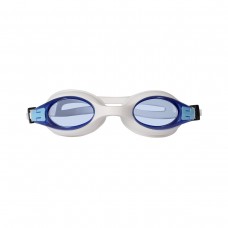 Swimming goggles round white