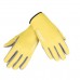 Amara Diving glove yellow
