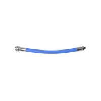 TEK Inflator hose 25 cms blue
