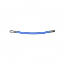 TEK Inflator hose 25 cms blue
