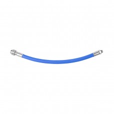 TEK Inflator hose 30 cms blue