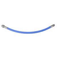 TEK Inflator hose 35 cms blue