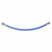 TEK Inflator slang 35 cms blauw