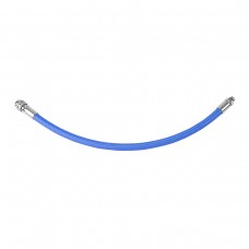 TEK Inflator hose 45 cms blue