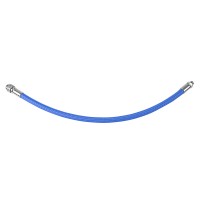 TEK Inflator hose 50 cms blue