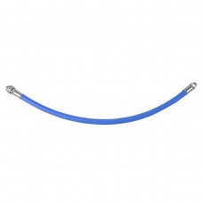TEK Inflator hose 50 cms blue