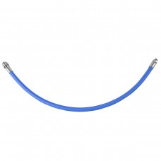 TEK Inflator hose 55 cms blue