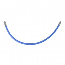 TEK Inflator hose 60 cms blue