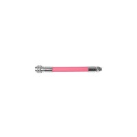 TEK Inflator hose 15 cms pink