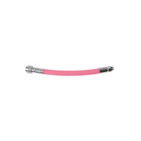 TEK Inflator hose 20 cms pink