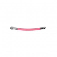 TEK Inflator hose 20 cms pink